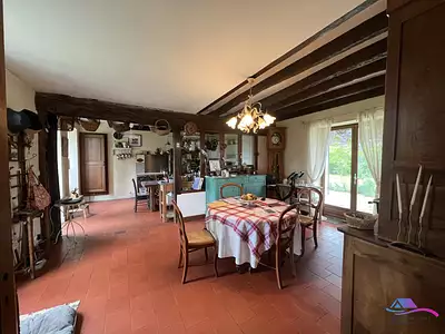 Maison, 130 m²