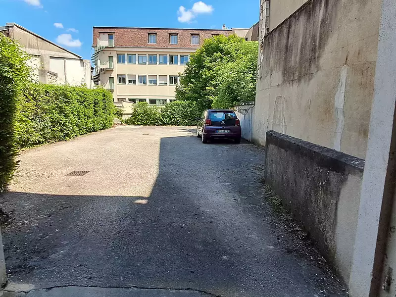 Appartement, 56,49 m²
