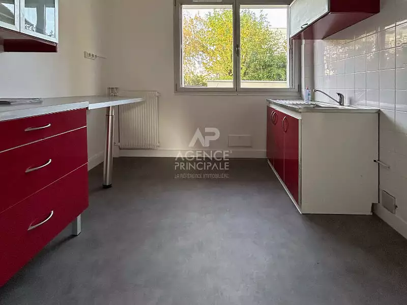Appartement, 53,67 m²