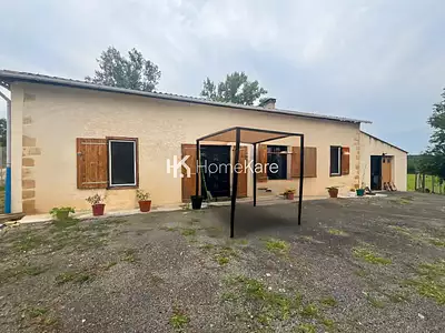 Maison, 74 m²