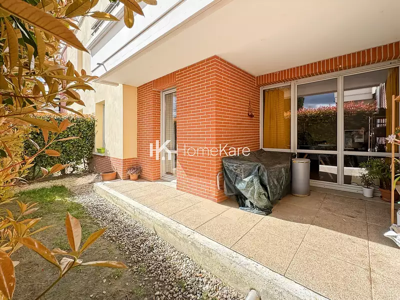 Appartement, 62 m²