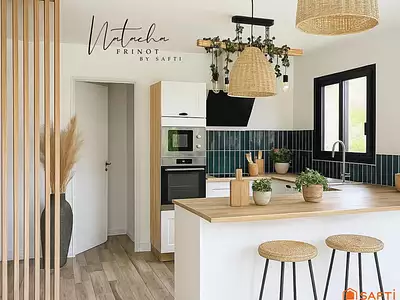 Maison, 120 m²
