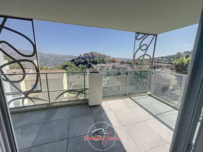 Appartement, 61,7 m²