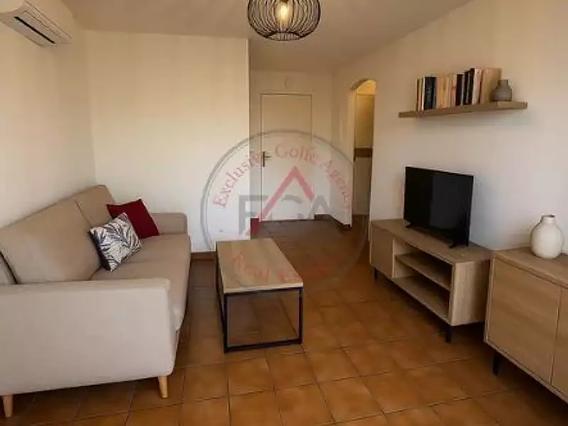 Appartement, 24,89 m²