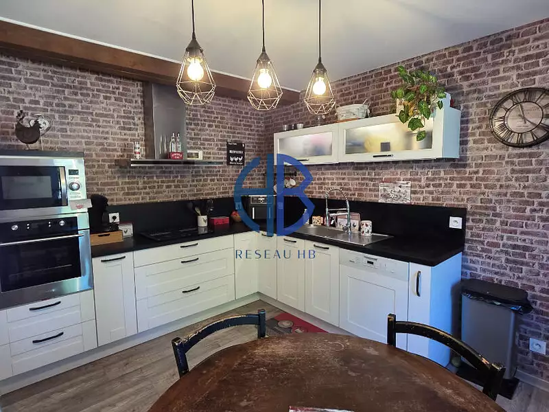Maison, 160 m²