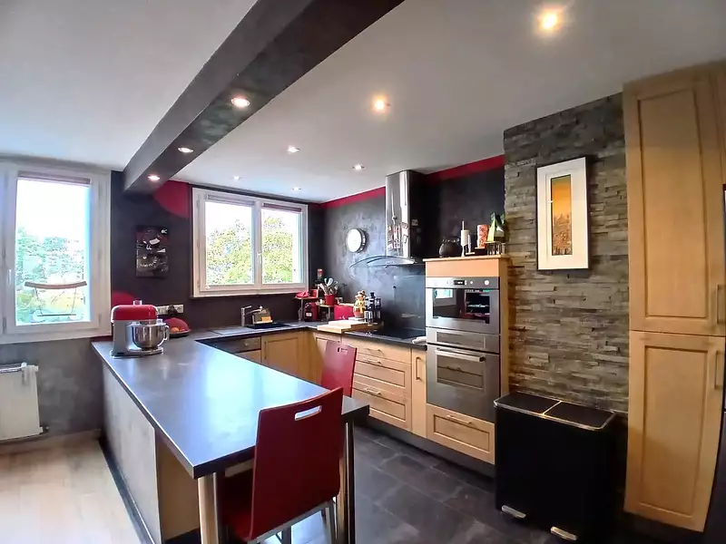 Appartement, 86,2 m²