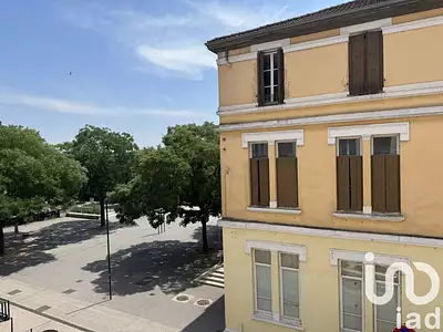 Appartement, 33 m²