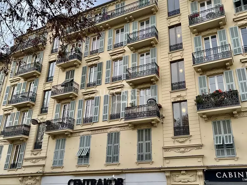 Appartement, 55,76 m²