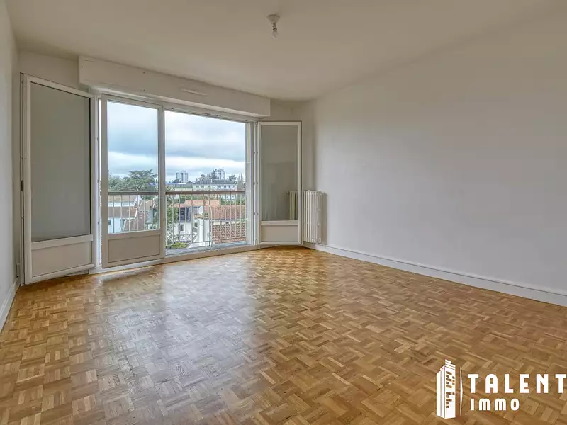 Appartement, 59,55 m²