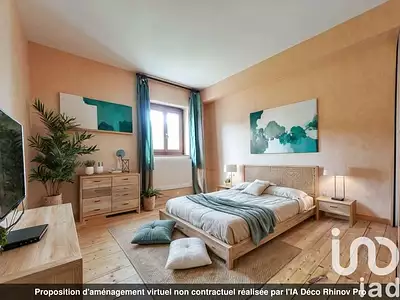 Maison, 228 m²