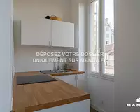 Appartement, 37 m²