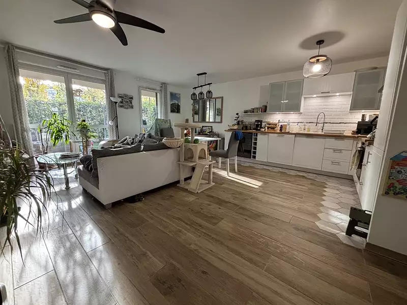 Appartement, 70,97 m²