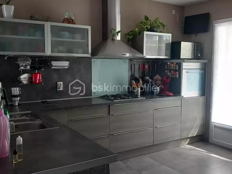 Maison, 120 m²