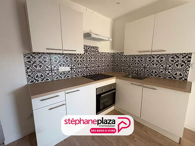 Appartement, 56,05 m²