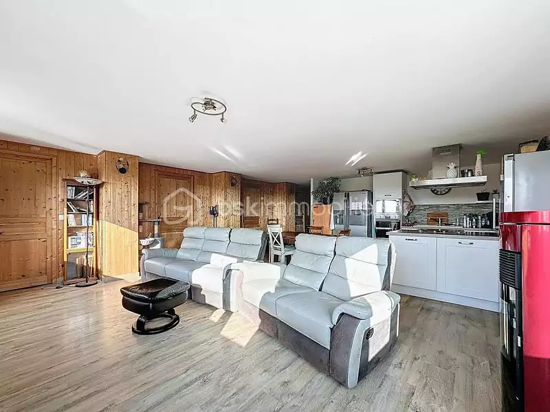 Immeuble, 500 m²