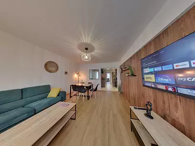 Appartement, 13,94 m²