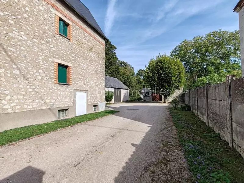 Maison, 164 m²