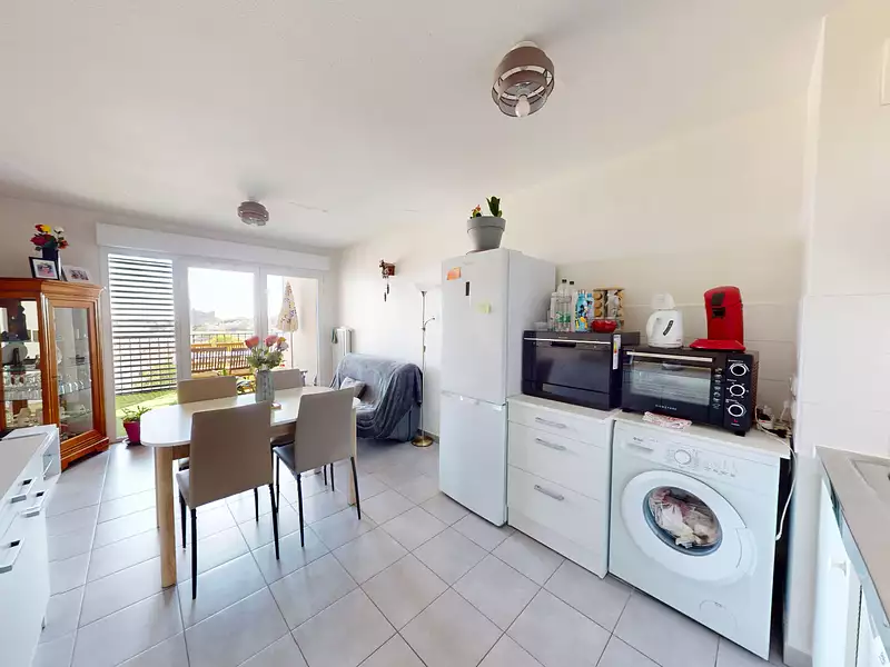 Appartement, 44,75 m²