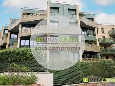 Appartement, 63,23 m²