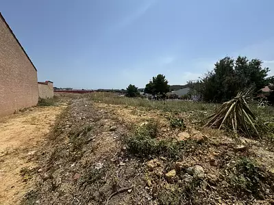 Terrain, 500 m²