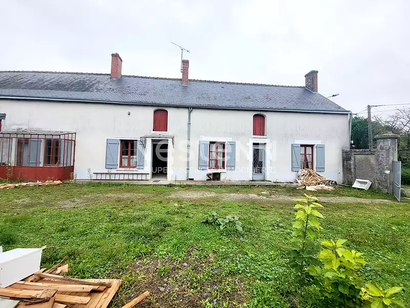 Maison, 110 m²