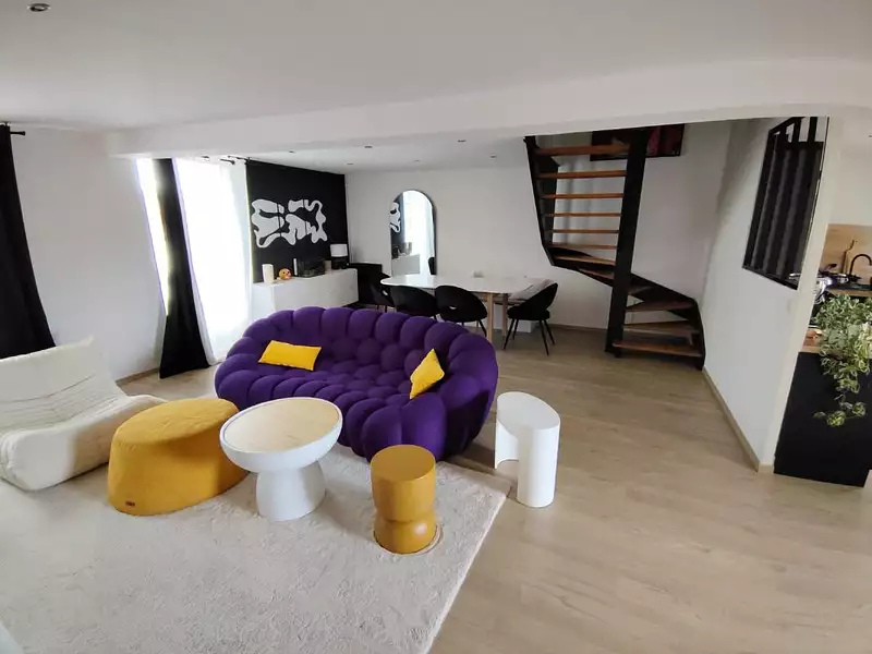 Appartement, 86 m²