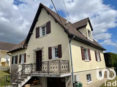 Maison, 138 m²