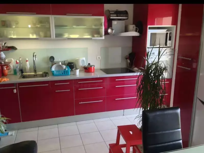 Appartement, 55,19 m²