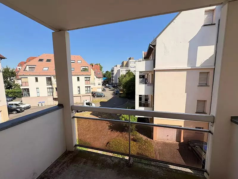 Appartement, 64 m²