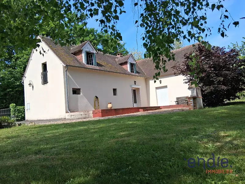 Maison, 154 m²