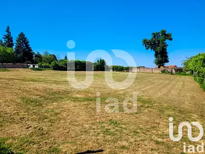 Terrain, 2 900 m²