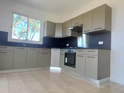 Appartement, 53,57 m²