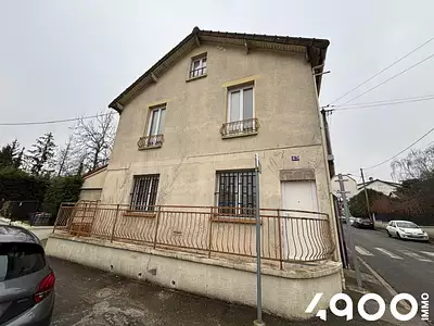 Maison, 160 m²
