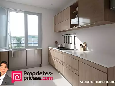 Appartement, 69 m²