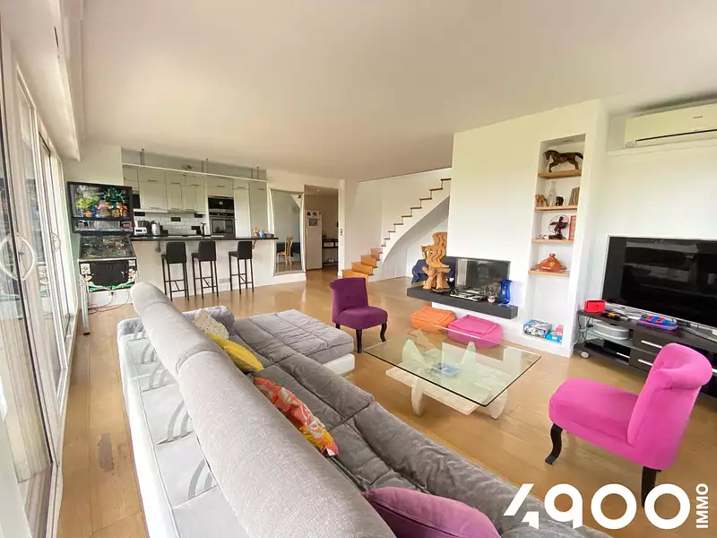 Appartement, 170 m²