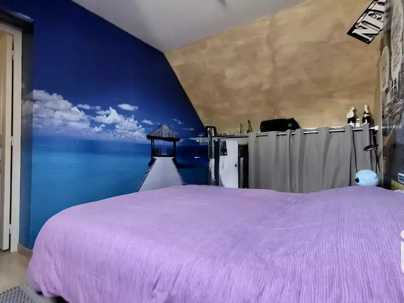 Maison, 126 m²