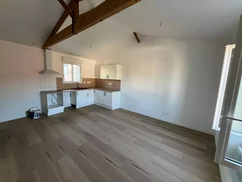 Appartement, 37 m²