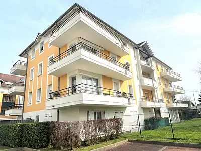 Appartement, 61 m²