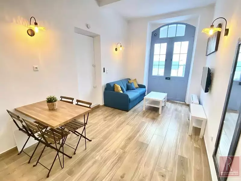 Appartement, 24,19 m²