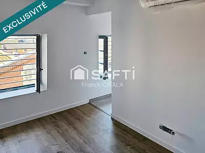 Appartement, 42 m²