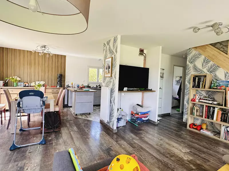 Maison, 107 m²