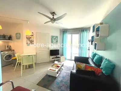 Appartement, 38,53 m²