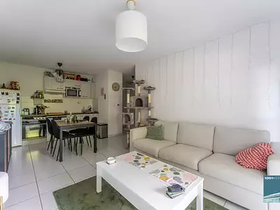 Appartement, 56,29 m²