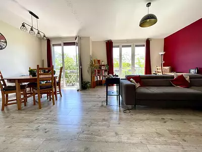 Appartement, 70 m²