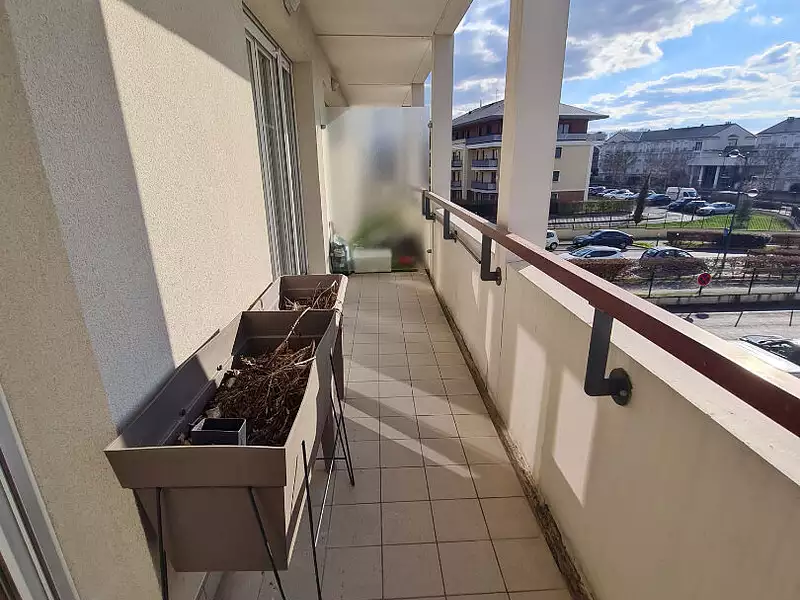 Appartement, 39 m²
