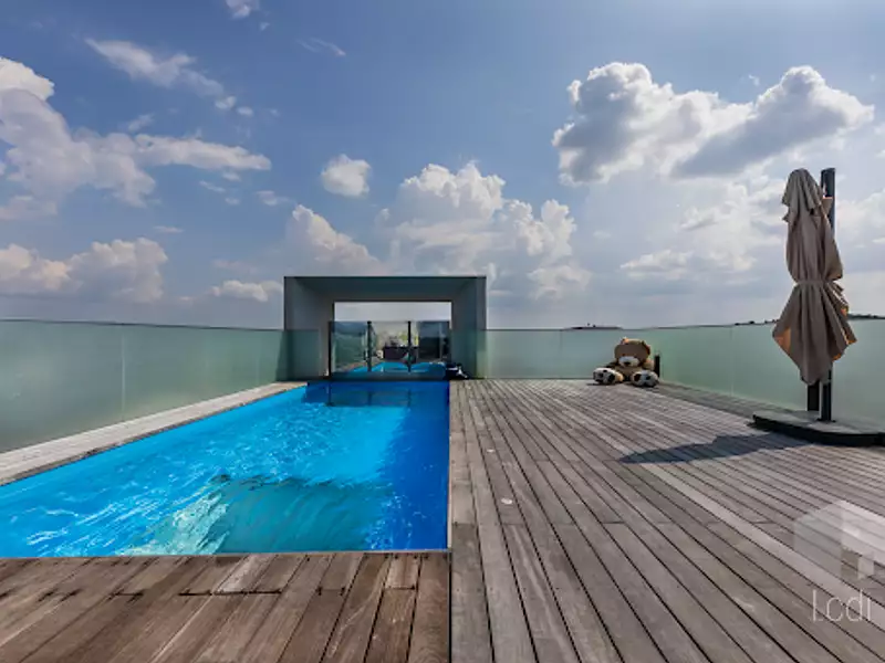 Appartement, 190 m²