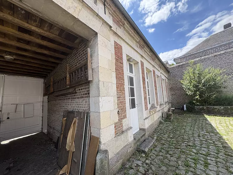 Maison, 180 m²