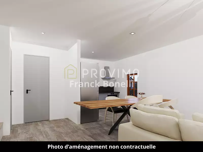 Appartement, 63,18 m²