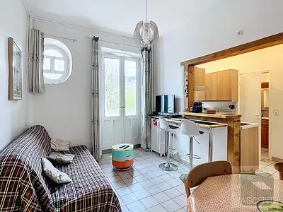 Appartement, 44,6 m²