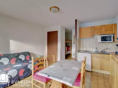 Appartement, 26,16 m²